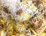A picture of step 5 of Beef Hump Biryani.