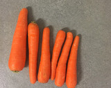 Foto del paso 1 de la receta: Puré de zanahorias muy fácil con toque de coco!
