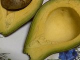 Simple Avocado Salad