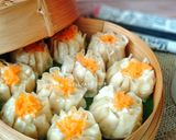 Foto langkah ke 4 dari resep Dimsum ayam udang.