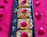 सत्तू मावा बर्फी(sattu mawa barfi recipe in hindi) रेसिपी चरण 6 फोटो