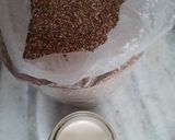 Foto del paso 1 de la receta: (KETO) Chía PUDDING