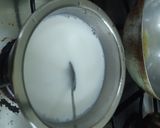 साबुदाण्याची खीर (sabudanyachi kheer recipe in marathi) रेसिपी स्टेप 2 फोटो 
