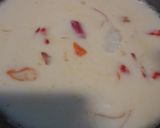 Foto langkah ke 6 dari resep Mi kuah susu.