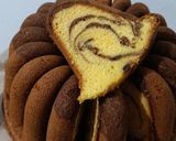 Foto langkah ke 7 dari resep Marble Cake.
