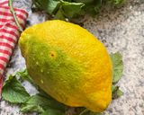 Une image de l'étape 1 de 🍃VIRGIN🌿MOJITO🍋🍋‍🟩.