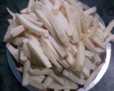 हनी चिल्ली पोटैटो रेसिपी चरण 1 फोटो
