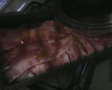 Foto del paso 18 de la receta: Matambre de pollo y paleta envuelto en panceta (bacón en fetas)