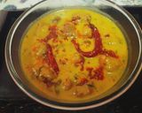 राजस्थानी पकौड़ा कढ़ी (Rajasthani Pakoda Kadhi recipe in hindi) रेसिपी चरण 12 फोटो