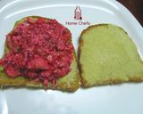 A picture of step 4 of Healthy Paneer Sandwich.