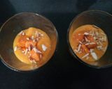 A picture of step 4 of Mango Mastani.