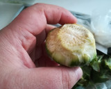 Foto del paso 3 de la receta: Como arreglar alcauciles