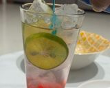 Foto langkah ke 4 dari resep Red and Blue Ocean.