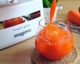 Magimix零剩食料理教學~蜂蜜紅蘿蔔汁+紅蘿蔔杯子蛋糕(食譜影片)的食譜步驟1照片