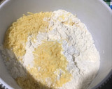 Foto del paso 1 de la receta: Scones de queso con aceite