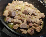 Foto del paso 1 de la receta: Magra con tomate/ Magro con tomate