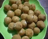Foto langkah ke 4 dari resep Bola Ubi.