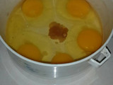 Kue Lontar khas Papua aka Pie Susu