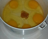 Foto langkah ke 5 dari resep Kue Lontar khas Papua aka Pie Susu.