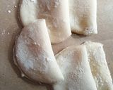 Foto langkah ke 4 dari resep Cireng Bandung Isi (Keju).