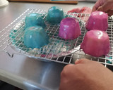 Foto del paso 4 de la receta: Glaseado espejo