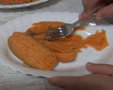 Foto del paso 1 de la receta: Bizcocho de boniato o batata - El más rico y saludable dulce del Otoño 🍁
