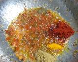 Green peas ragda recipe step 3 photo