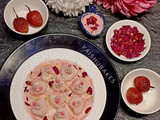 Litchi Mawa Sandesh Chocolates