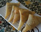 Foto langkah ke 8 dari resep Samosa.