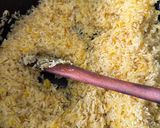 Foto del paso 3 de la receta: Arroz con naranja y apio