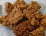 Foto langkah ke 6 dari resep Ayam goreng krispi.