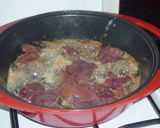 Csirkemájkrém recept fázis 5 fotója