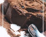 عکس مرحله 2 از دستور پاناکوتا مخملی شکلاتی