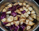 રીંગણા બટાકા નું શાક (Rigan Batata nu shak recipe in gujarati) રેસીપી સ્ટેપ1ફોટો