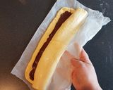 Une image de l'étape 3 de Babka au chocolat praliné.
