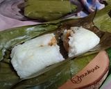 Foto langkah ke 5 dari resep Buras Ati Ayam Enak.