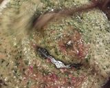 Foto del passaggio 7 della ricetta Spaghetti con acciughe, capperi, pinoli e pangrattato 🍝