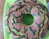 Foto langkah ke 6 dari resep Bolu Pandan Panggang Jadoel.