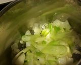 Hình bước làm 1 của món Jolie's súp