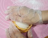 Hình bước làm 4 của món Bánh dẻo mè đen