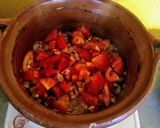 Foto del paso 1 de la receta: Calabacitas a la mexicana 😯