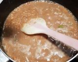 Foto langkah ke 5 dari resep Bumbu kacang Siomay/sate.