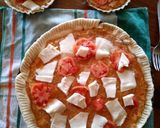 Foto del paso 9 de la receta: Tarta y masa casera fácil y saludable !