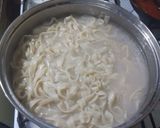 Foto del paso 9 de la receta: Mis fideos caseros