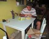 Φωτογραφία βήματος 2 της συνταγής Τάρτα με φρέσκα σύκα και σφολιάτα