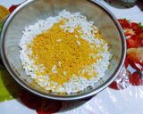 A picture of step 2 of ટેસ્ટી હેલ્ધી સૂકી ભેળ.