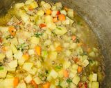 A picture of step 7 of Rounded meat pie.