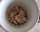 Une image de l'étape 4 de Tarte au sucre.