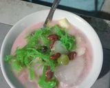 Foto langkah ke 3 dari resep Es Campur Kacang Merah.