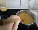 Puliszka, lecsós csirke apróhússal recept fázis 1 fotója